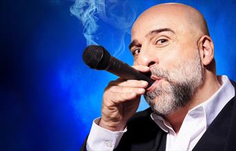 Omid Djalili: The Good Times Tour