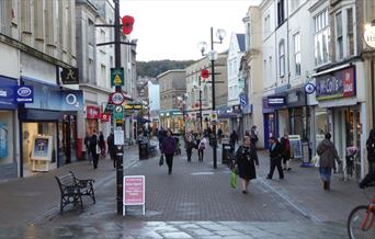 The Regeneration of Weston-super-Mare