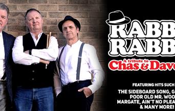 Rabbit Rabbit: A Tribute to Chas and Dave
