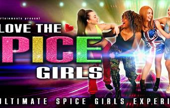 We Love The Spice Girls