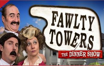 Fawlty Towers – The Dinner Show