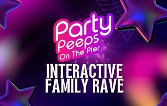 Party Peeps On The Pier Interactive Family Rave