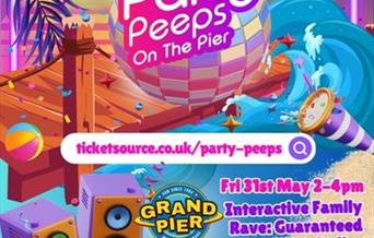 PARTY Peeps thumbnail