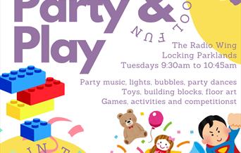Party & Play