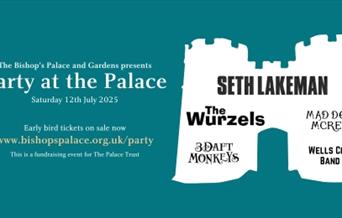 Party at the Palace 2025