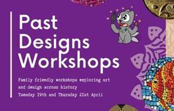 Past Designs Workshops Poster