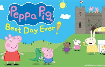 Peppa Pig's Best Day Ever