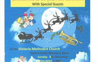 RAFA Band Christmas Concert 2019