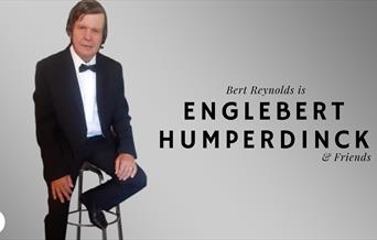 Englebert Humperdinck & Friends Promo Image