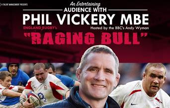 An Audience with Phil Vickery