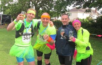 Mercury Mendip Challenge