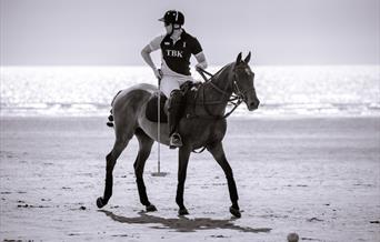 Brean Beach Polo