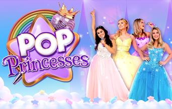 Pop Princesses