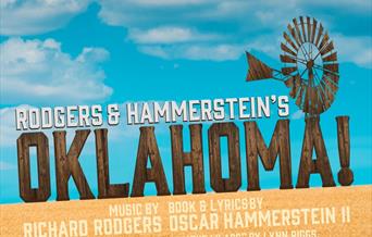 OKLAHOMA! - 3-6 April 2024