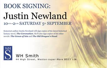 Book Signing and Author Meet and Greet