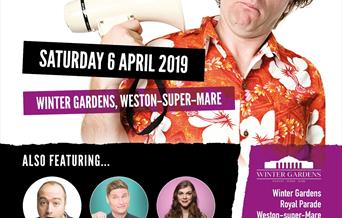 Genius Comedy Night