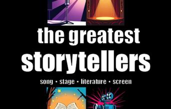 Weston Brass Presents 'The Greatest Storytellers'
