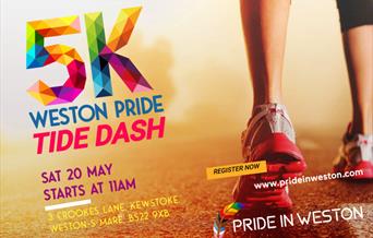 Pride Tide Dash