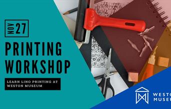 printing workshop poster