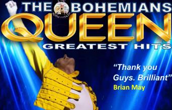 The Bohemians Queen Greatest Hits