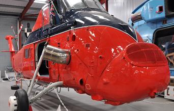 The Helicopter Museum 28th Anniversary Lecture & Tour