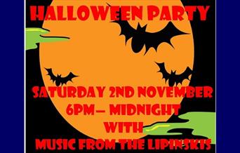 Weston RFC Halloween Party