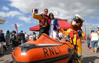 RNLI Lifeboat Week