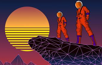 Red planet