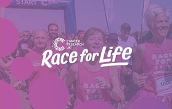 Race for life poster
