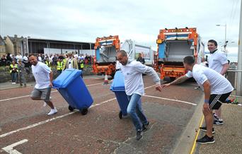 National Refuse Championships 2018