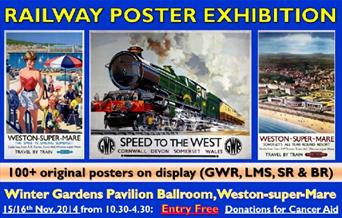 Railway Poster Exhibition