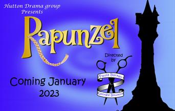 Rapunzel coming January 2023