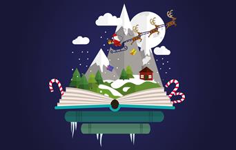Christmas Storytelling: The Reindeer's Gift