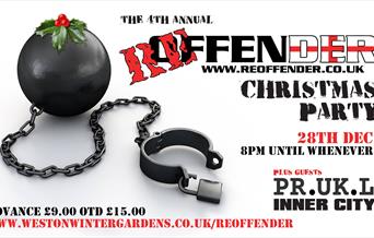 Reoffender Christmas Party