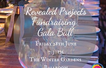 Revealed Projects Fundraising Gala Ball