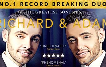 Richard & Adam