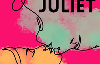 Colourful Romeo & Juliet Logo