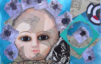 Ros Cuthbert RWA Carnival of the Dolls