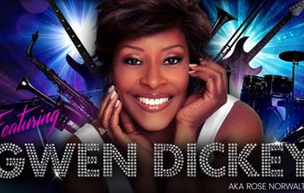 Poster of Gwen Dickey