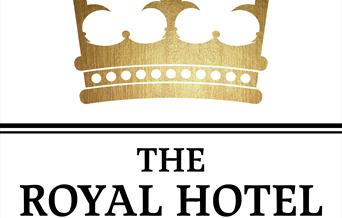 Logo of the Royal Hotel