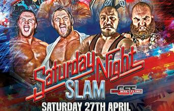 CSF Wrestling 27th April