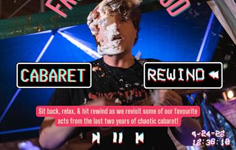Cabaret Rewind image.