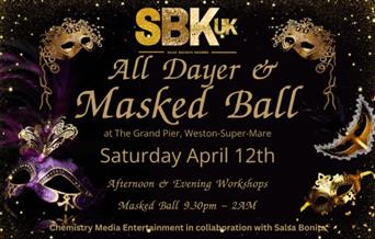 SBK-UK All Dayer & Masked Ball