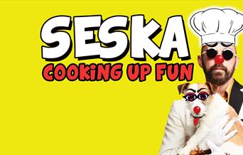 Cooking up fun
