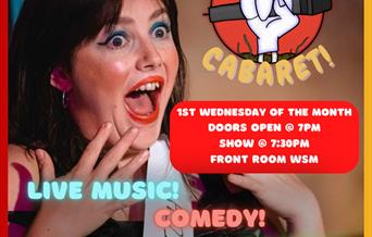 Social Show Announcements