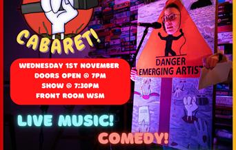 FTM cabaret