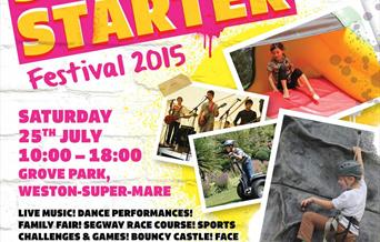 YMCA Summer Starter Festival