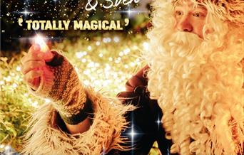 Santa & Sven