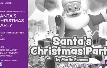 Santa's Christmas Party
