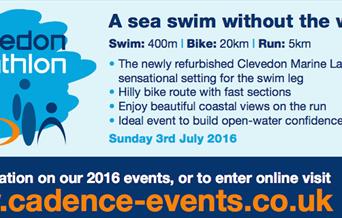 Clevedon Triathlon